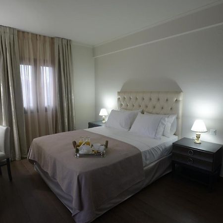 Theasis Hotel Paramythia Exterior photo