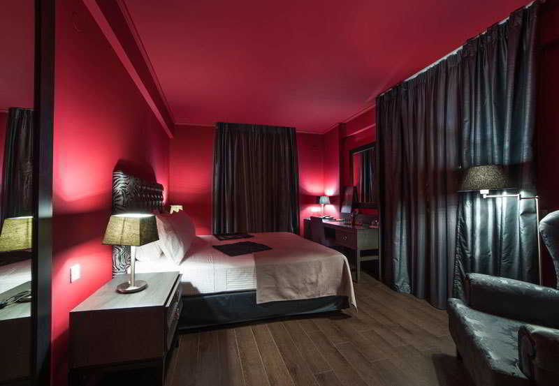 Theasis Hotel Paramythia Exterior photo