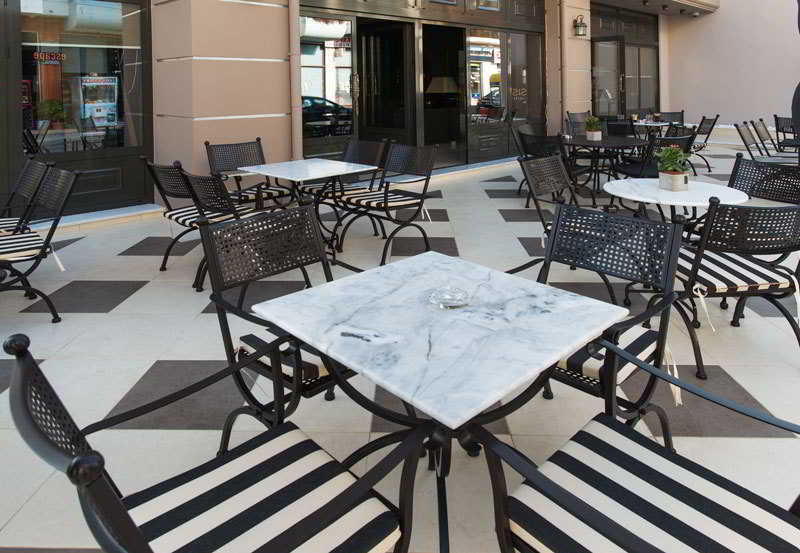 Theasis Hotel Paramythia Exterior photo