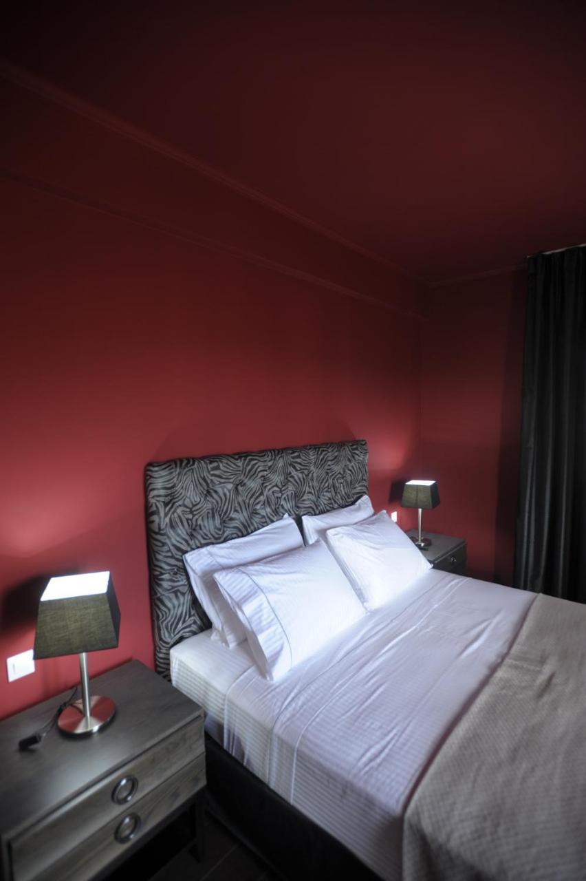 Theasis Hotel Paramythia Exterior photo